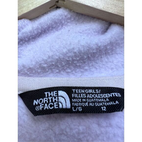 THE NORTH FACE Camp Pullover Girls' Hoodie size Large Kids - Picture 6 of 6